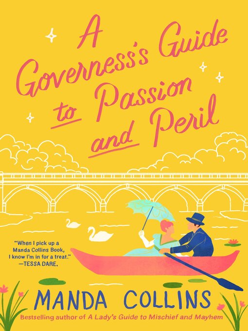 Title details for A Governess's Guide to Passion and Peril by Manda Collins - Wait list